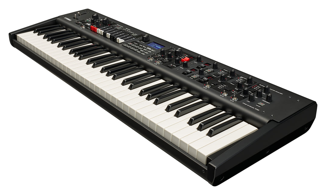 Yamaha YC61 Digital Stage Kosketinsoittimet (Waterfall)