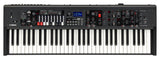 Yamaha YC61 Digital Stage Keyboard (vesiputous)