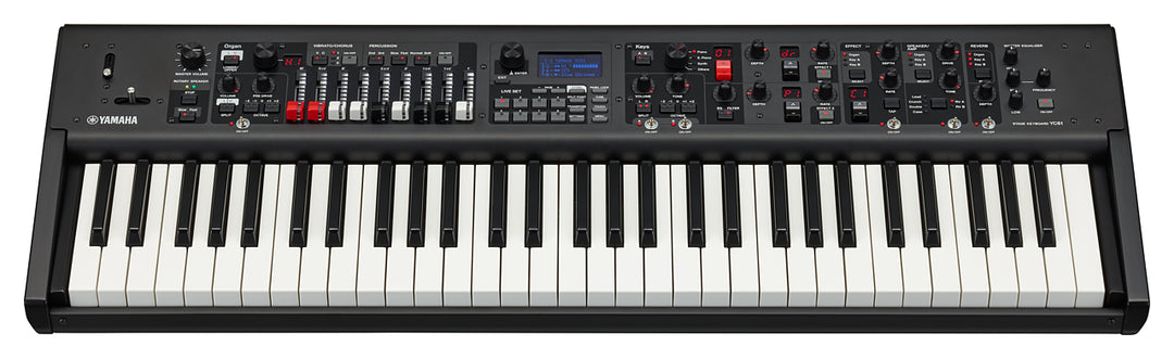 Yamaha YC61 Digital Stage Kosketinsoittimet (Waterfall)