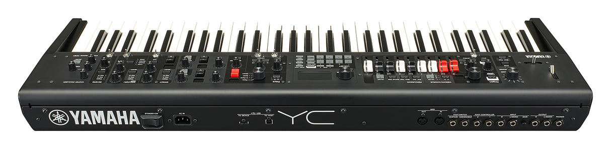 Yamaha YC61 Digital Stage Keyboard (vesiputous)