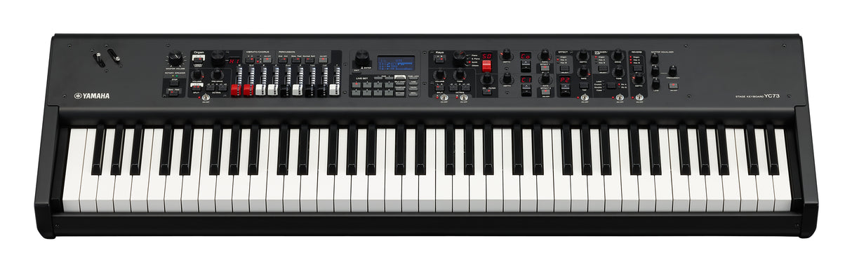 Yamaha YC73 Digital Stage Keyboard (tasapainotettu vasara)