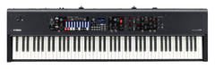 Yamaha YC88 Digital Stage Kosketinsoittimet (Luonnonpuu)