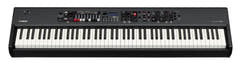 Yamaha YC88 Digital Stage Kosketinsoittimet (Luonnonpuu)