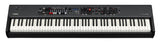 Yamaha YC88 Digital Stage Keyboard (Natural Wood)