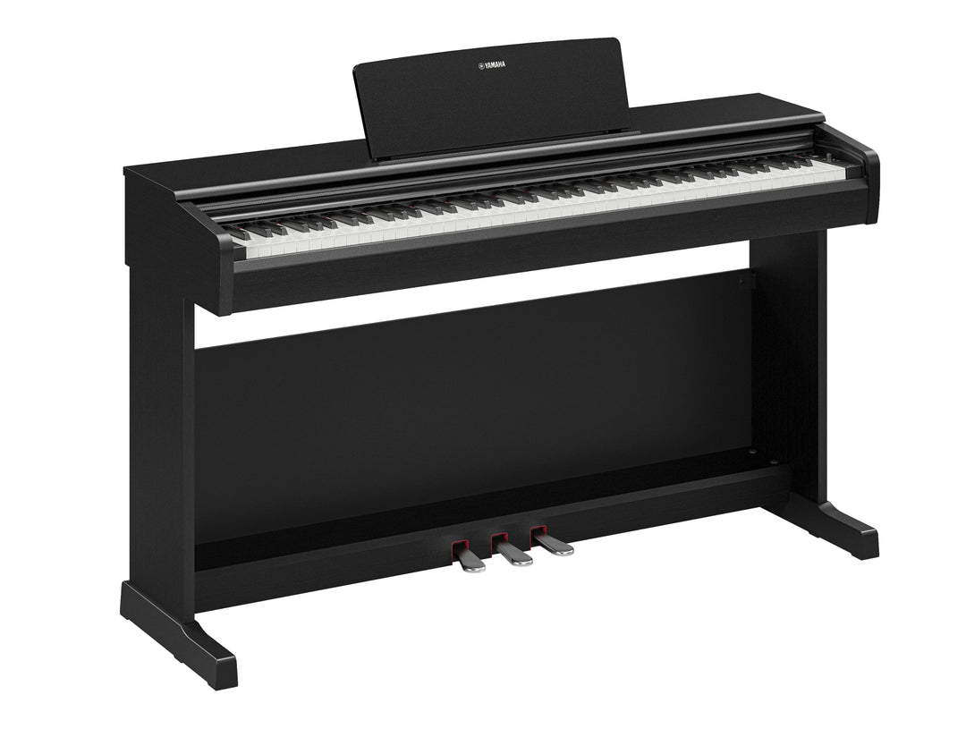 Yamaha YDP-146B Digitalpiano (Sort)