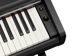 Yamaha YDP-146B Digitalpiano (Sort)