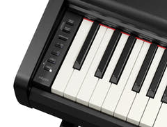 Yamaha YDP-146B Digitalpiano (Sort)