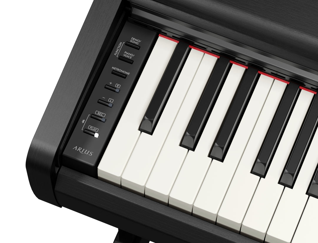 Yamaha YDP-146B Digitalpiano (Sort)