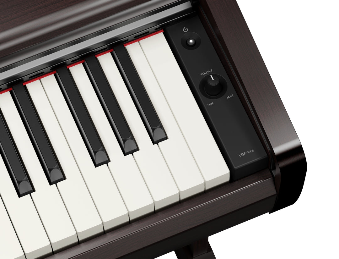 Yamaha YDP-146R Digital Piano (Palisander)