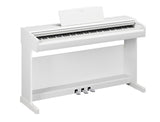 Yamaha YDP-146WH digitaalipiano (valkoinen)