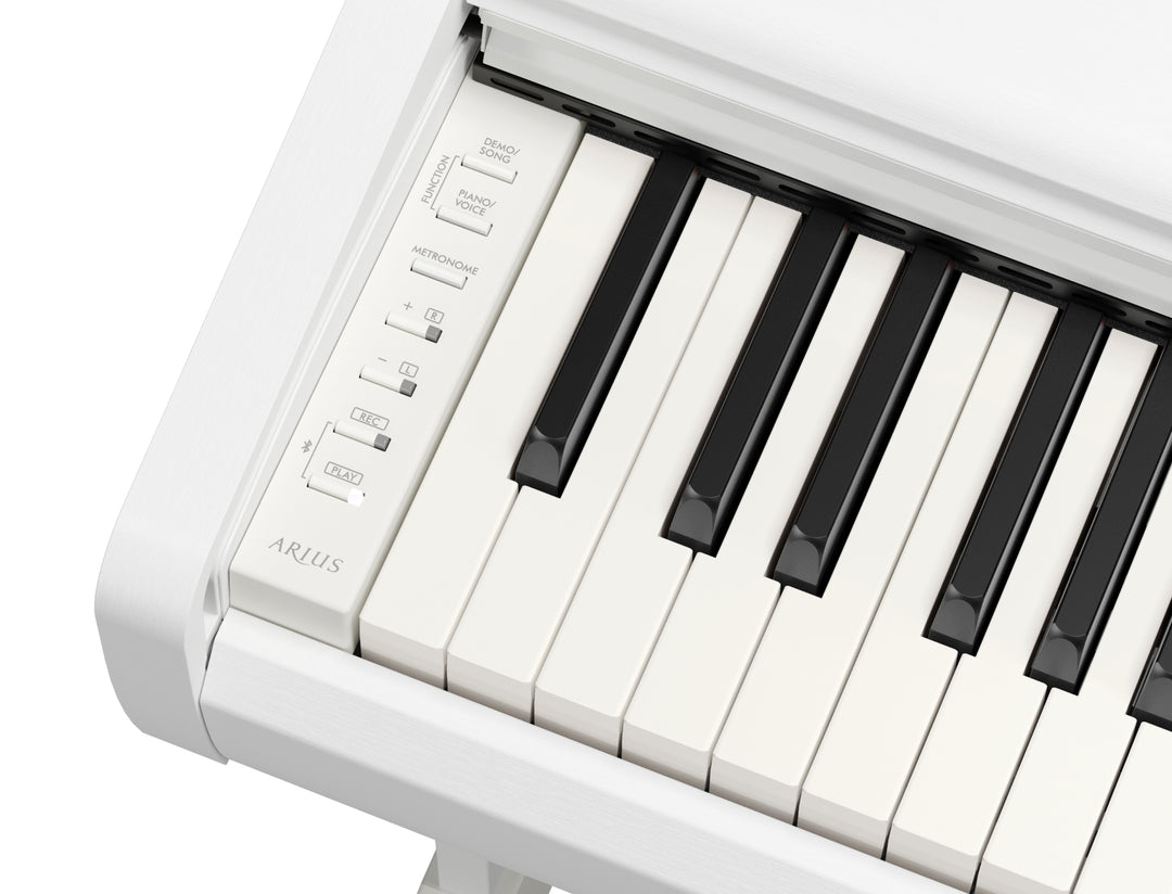Yamaha YDP-146WH digitaalipiano (valkoinen)