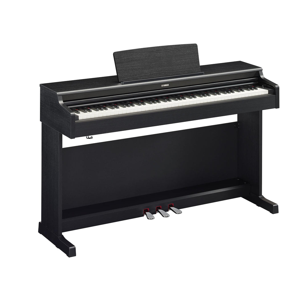 Yamaha YDP-165 Sähköpiano (Musta)