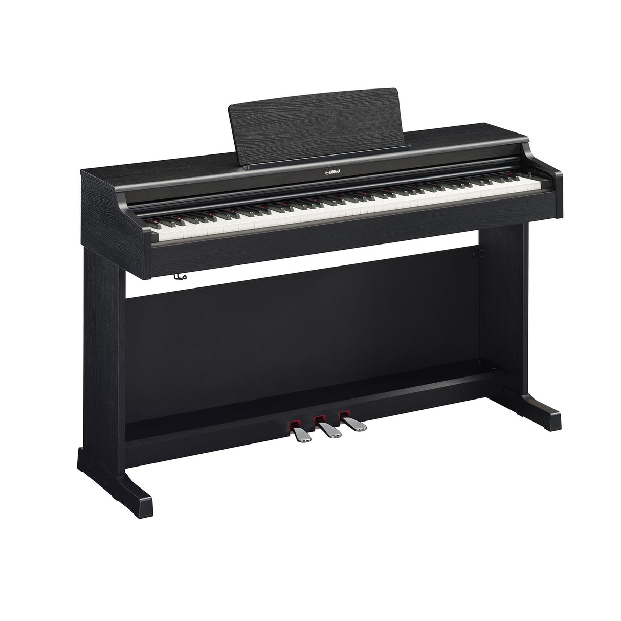 Yamaha YDP-165 Sähköpiano (Musta)