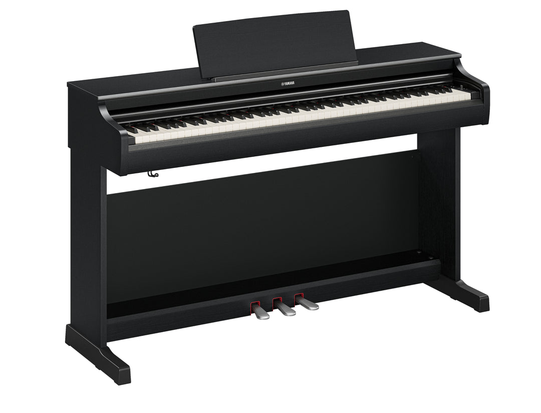 Yamaha YDP-166B Digital Klaver (Sort)