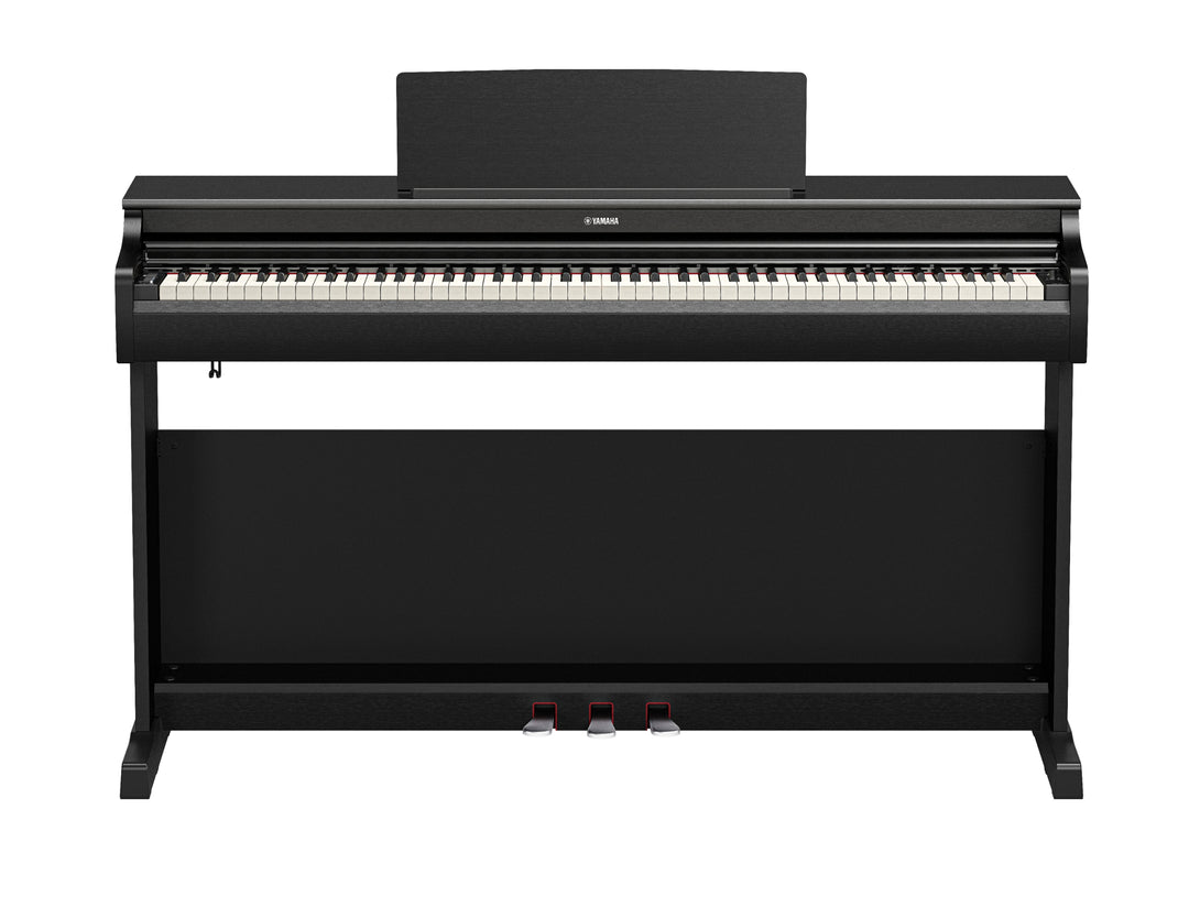 Yamaha YDP-166B Digital Klaver (Sort)
