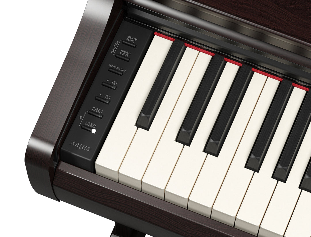 Yamaha YDP-166R Digitaalinen Piano (Palisander)
