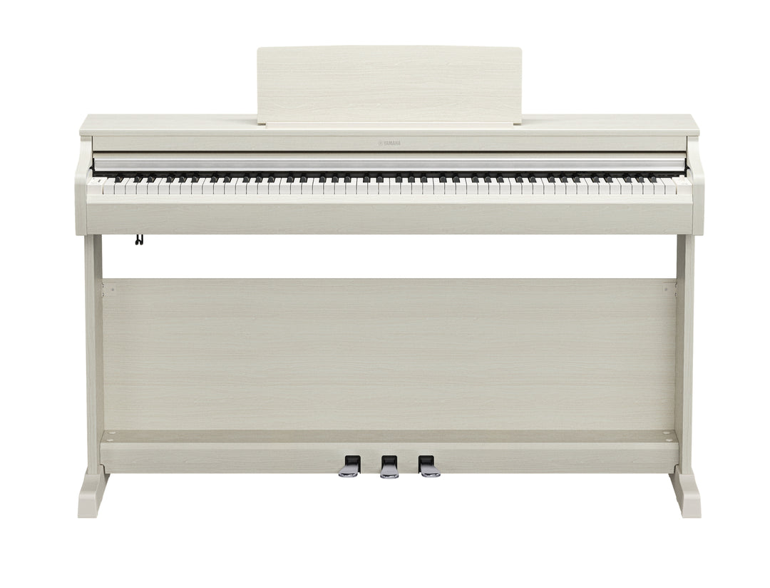Yamaha YDP-166WB Digitaalinen Piano (Hvid Ask)