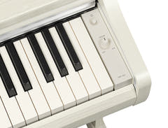 Yamaha YDP-166WB Digitaalinen Piano (Hvid Ask)