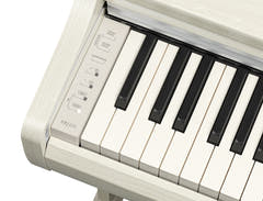 Yamaha YDP-166WB Digitaalinen Piano (Hvid Ask)