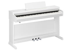 Yamaha YDP-166WH Digitaalinen Piano (Hvid)