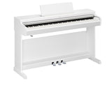 Yamaha YDP-166WH Digitaalinen Piano (Hvid)