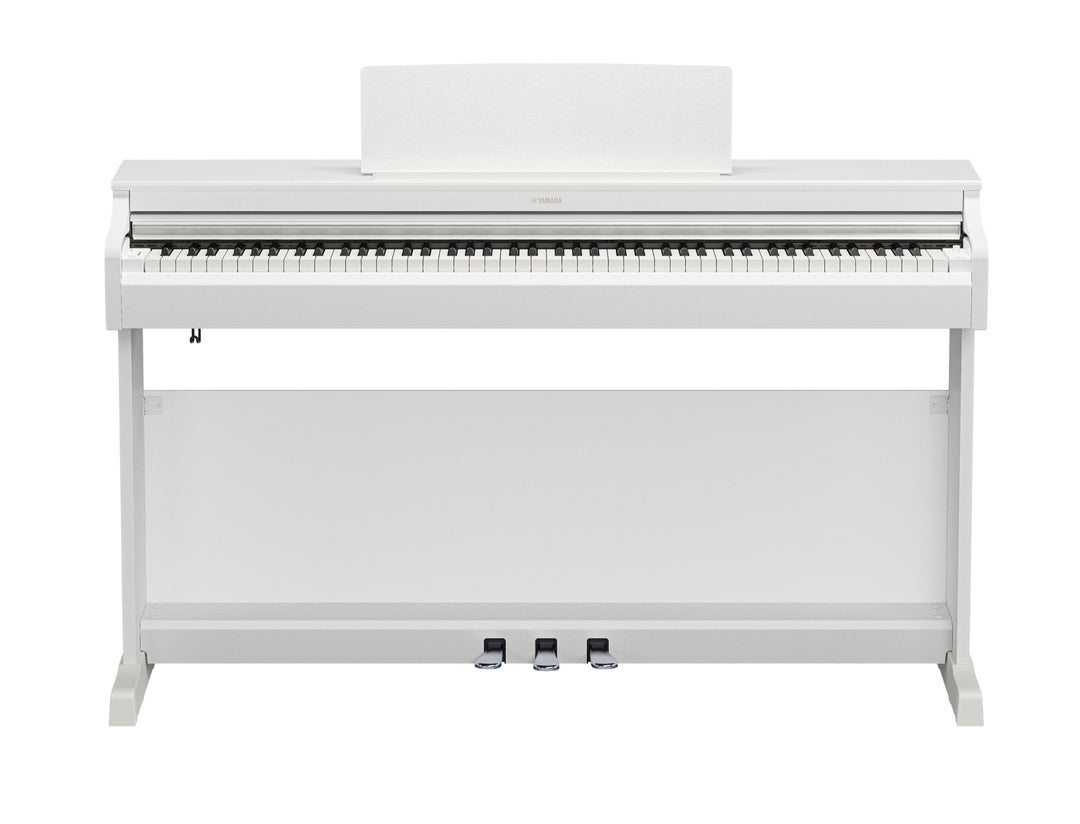 Yamaha YDP-166WH Digitaalinen Piano (Hvid)