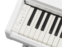 Yamaha YDP-166WH Digitaalinen Piano (Hvid)