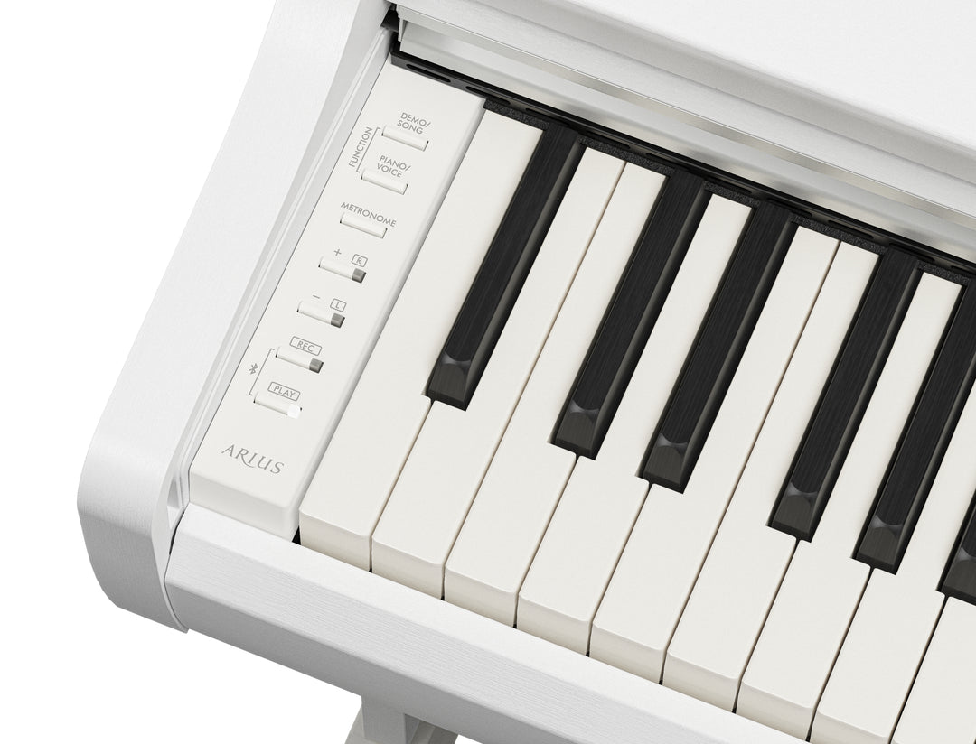 Yamaha YDP-166WH Digitaalinen Piano (Hvid)