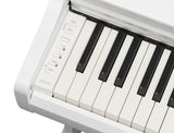 Yamaha YDP-166WH Digitaalinen Piano (Hvid)
