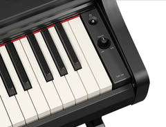 Yamaha YDP-166B digitaalipiano (musta)