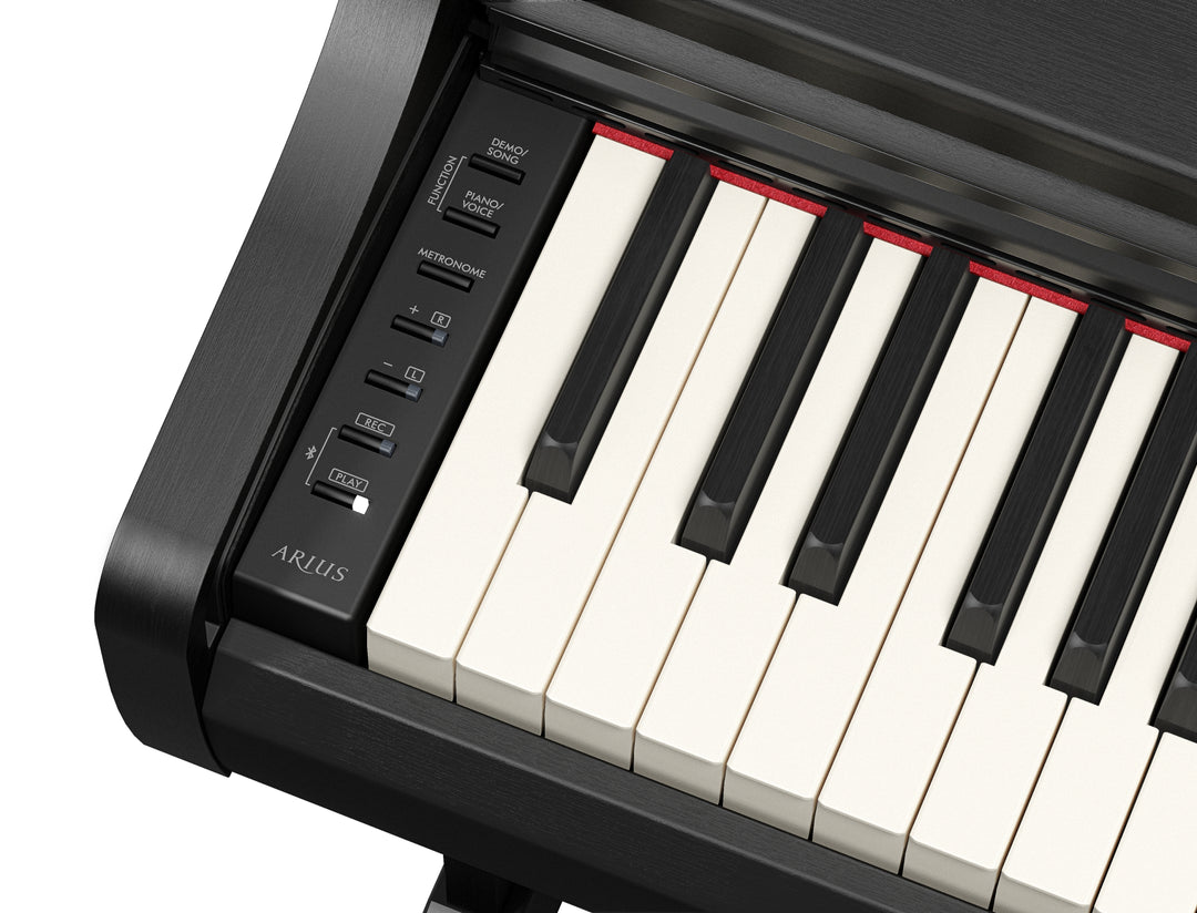 Yamaha YDP-166B Digital Klaver (Sort)