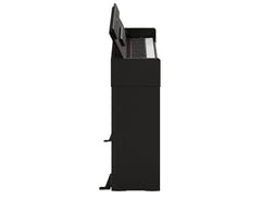 Yamaha YDP-S36B digitaalisointi (Sort)