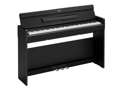 Yamaha YDP-S36B digitaalisointi (Sort)