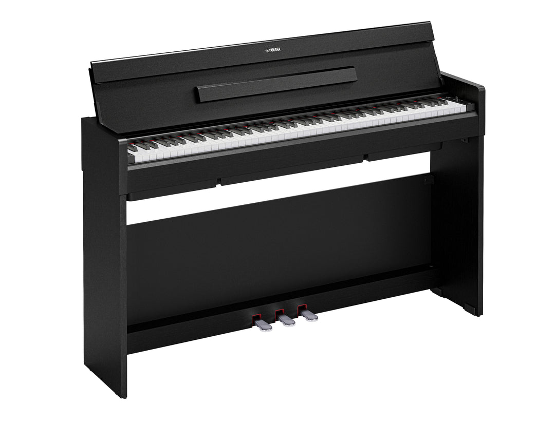 Yamaha YDP-S36B digitaalisointi (Sort)