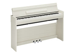 Yamaha YDP-S36WB digitaalipiano (Valkoinen SaarnI)