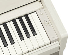 Yamaha YDP-S36WB digitaalipiano (Valkoinen SaarnI)