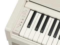 Yamaha YDP-S36WB digitaalipiano (Valkoinen SaarnI)