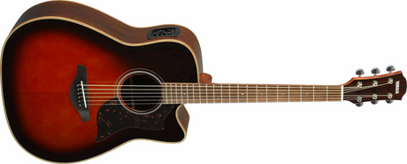 Yamaha A1R II Western Kitarat (Tobacco Brown Sunburst)