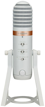 Yamaha AG01 USB-mikrofoni (valkoinen)