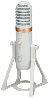 Yamaha AG01 USB-mikrofoni (valkoinen)