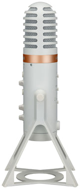 Yamaha AG01 USB-mikrofoni (valkoinen)