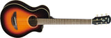 Yamaha APX T2 Western kitara (vanha viulu Sunburst)