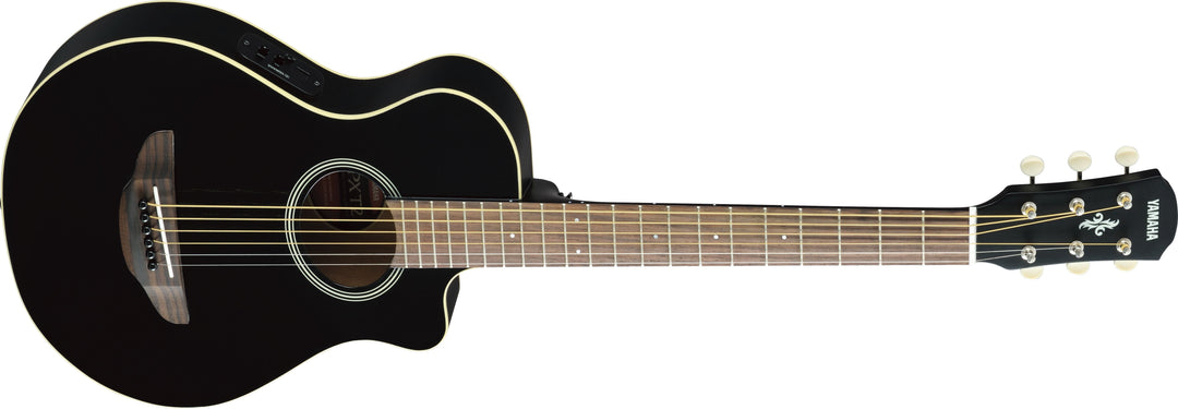 Yamaha APX T2 Western Kitarat (Sort)