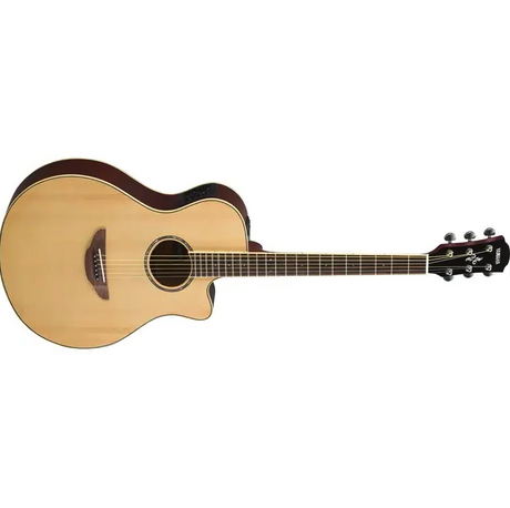 Yamaha APX600 Western Kitarat (Luonnollinen)