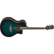 Yamaha APX600 Western kitara (Oriental Blue Burst )
