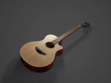 Yamaha APX600MNS Western kitara (Natural Satin)