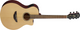 Yamaha APX600MNS Western kitara (Natural Satin)