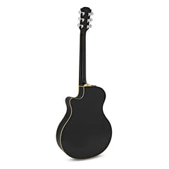 Yamaha APX700II Western Kitarat (Sort)