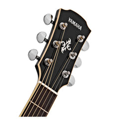 Yamaha APX700II Western Kitarat (Sort)
