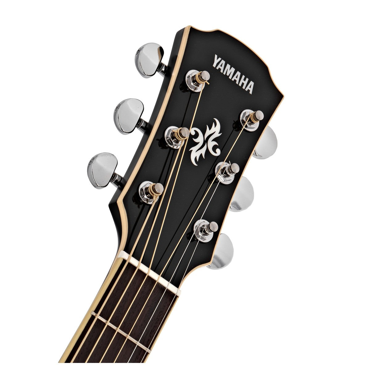 Yamaha APX700II Western kitara (musta)